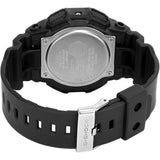 Casio G-Shock Digital Black Resin Strap Men Watch GD-010GB-1A9DR