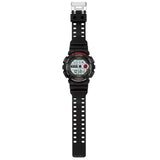 Casio G-Shock Digital Shock Resistant Black Resin Band Men's Watch GD-100-1ADR-P