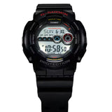 Casio G-Shock Digital Shock Resistant Black Resin Band Men's Watch GD-100-1ADR-P