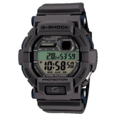 Casio G-Shock Digital Black Resin Strap Men Watch GD-350-8DR-P