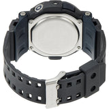 Casio G-Shock Digital Black Resin Strap Men Watch GD-350-8DR-P