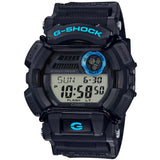 Casio G-Shock Digital Black Resin Strap Men Watch GD-400-1B2DR-P
