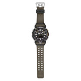 Casio G-Shock Green Resin Strap Men's Watch - Shock Resistant | GG-B100X-1A3DR
