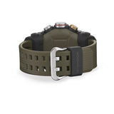Casio G-Shock Green Resin Strap Men's Watch - Shock Resistant | GG-B100X-1A3DR