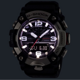 Casio G-Shock Orange Strap Men's Watch - Mud Resistant | GG-B100X-1A9DR