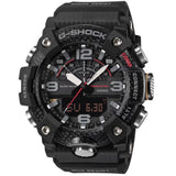 Casio G-Shock Black Resin Strap Men's Watch GG-B100X-1ADR