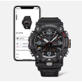 Casio G-Shock Black Resin Strap Men's Watch GG-B100X-1ADR