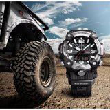 Casio G-Shock Black Resin Strap Men's Watch GG-B100XM-1ADR