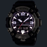 Casio G-Shock Black Resin Strap Men's Watch GG-B100XM-1ADR