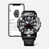 Casio G-Shock Black Resin Strap Men's Watch GG-B100XM-1ADR
