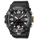 Casio G-Shock Black Resin Strap Men's Watch GG-B100XMB-1ADR