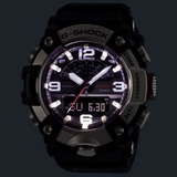 Casio G-Shock Black Resin Strap Men's Watch GG-B100XMB-1ADR
