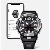 Casio G-Shock Black Resin Strap Men's Watch GG-B100XMB-1ADR