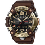 Casio G-Shock Master of G-Land Brown Resin Strap Men's Watch GG-B100XMH-5ADR