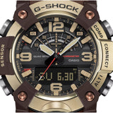 Casio G-Shock Master of G-Land Brown Resin Strap Men's Watch GG-B100XMH-5ADR