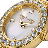 Guy Laroche Audrey Stainless Steel Strap Women's Watch GLWLG0005002