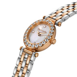Guy Laroche Audrey Two-Tone Stainless Steel Strap Women's Watch GLWLG0005003