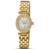Guy Laroche Audrey Gold Stainless Steel Strap Women's Watch GLWLG0005004