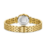 Guy Laroche Audrey Gold Stainless Steel Strap Women's Watch GLWLG0005004