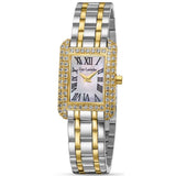 Guy Laroche Diane Elegance Two-Tone Stainless Steel Strap Women's Watch GLWLG0005202