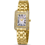 Guy Laroche Diane Gold Stainless Steel Strap Women's Watch GLWLG0005204