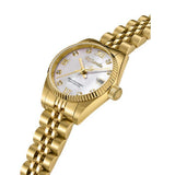 Guy Laroche Gold Stainless Steel Strap Women's Watch GLWLH0001907