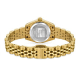 Guy Laroche Gold Stainless Steel Strap Women's Watch GLWLH0001907