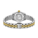 Guy Laroche Two-Tone Stainless Steel Strap Women's Watch GLWLH0001908