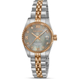Guy Laroche Two-Tone Stainless Steel Strap Women's Watch GLWLH0001909