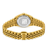 Guy Laroche Gold Stainless Steel Strap Women's Watch GLWLH0001911