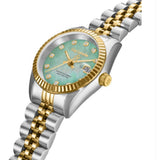 Guy Laroche Two-Tone Stainless Steel Strap Women's Watch GLWLH0001912