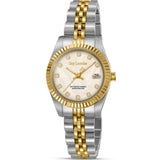 Guy Laroche Two-Tone Stainless Steel Strap Women's Watch GLWLH0001913