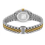 Guy Laroche Two-Tone Stainless Steel Strap Women's Watch GLWLH0001913