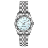 Guy Laroche Rose Novelty Stainless Steel Strap Women's Watch GLWLH0001915