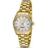 Guy Laroche Gold Stainless Steel Strap Women's Watch GLWLH0001917