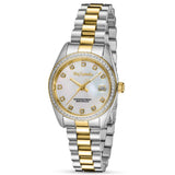 Guy Laroche Two-Tone Stainless Steel Strap Women's Watch GLWLH0001918