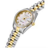 Guy Laroche Two-Tone Stainless Steel Strap Women's Watch GLWLH0001918
