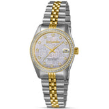 Guy Laroche Two-Tone Stainless Steel Strap Women's Watch GLWLH0002812