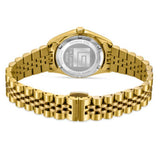 Guy Laroche Gold Stainless Steel Strap Women's Watch GLWLH0002815