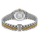 Guy Laroche Rosalie Two-Tone Stainless Steel Strap Women's Watch GLWLH0002817