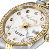 Guy Laroche Rosalie Two-Tone Stainless Steel Strap Women's Watch GLWLH0002817