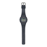 Casio G-Shock G-Lide Digital Gray Resin Strap Women Watch GLX-S5600-1DR-P