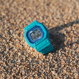 Casio G-Shock Digital Resin Strap Women Watch GLX-S5610 With P Series