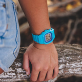 Casio G-Shock Digital Resin Strap Women Watch GLX-S5610 With P Series