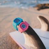 Casio G-Shock Digital Resin Strap Women Watch GLX-S5610 With P Series