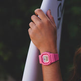 Casio G-Shock Digital Resin Strap Women Watch GLX-S5610 With P Series