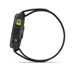 Garmin Enduro 2 Black Dial Fabric Strap Unisex Smartwatch GM-010-02754-13
