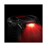 Garmin Fenix 7X Pro Black Silicone Strap Unisex Smartwatch GM-010-02778-54