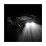 Garmin Fenix 7X Pro Black Silicone Strap Unisex Smartwatch GM-010-02778-54