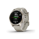 Garmin Epix Pro (GEN2) Light Sand Silicone Strap Unisex Smartwatch GM-010-02802-33